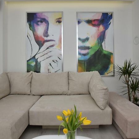 Apartman Petra Lejlighed Makarska Eksteriør billede