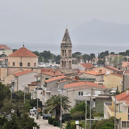 Apartman Petra Lejlighed Makarska Eksteriør billede