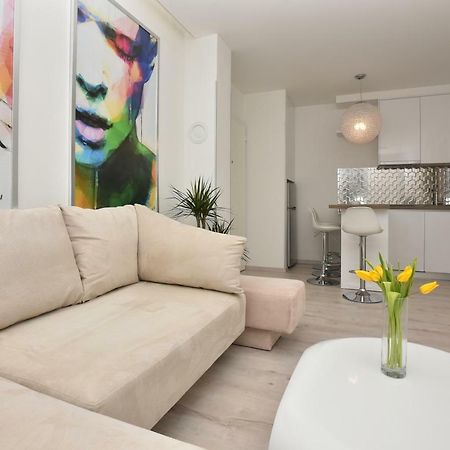 Apartman Petra Lejlighed Makarska Eksteriør billede