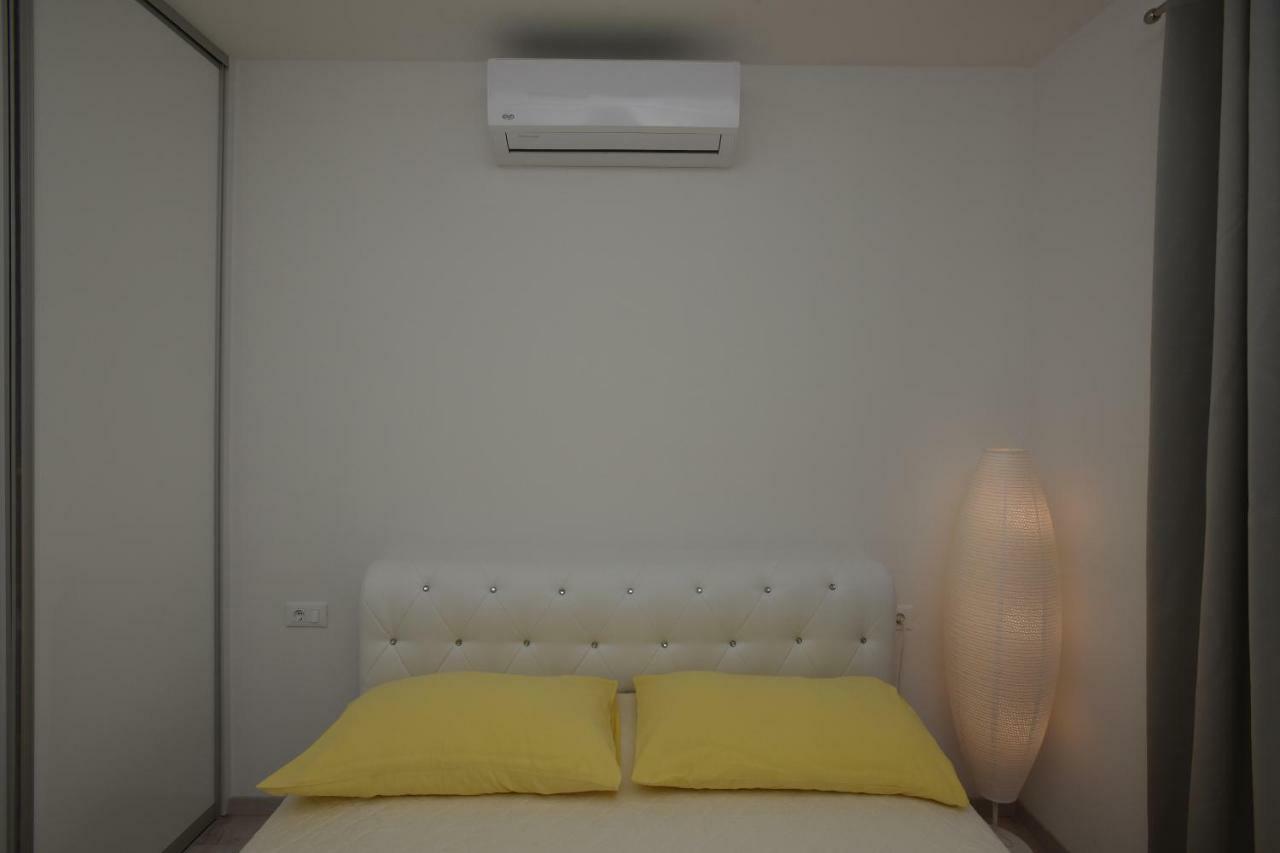 Apartman Petra Lejlighed Makarska Eksteriør billede