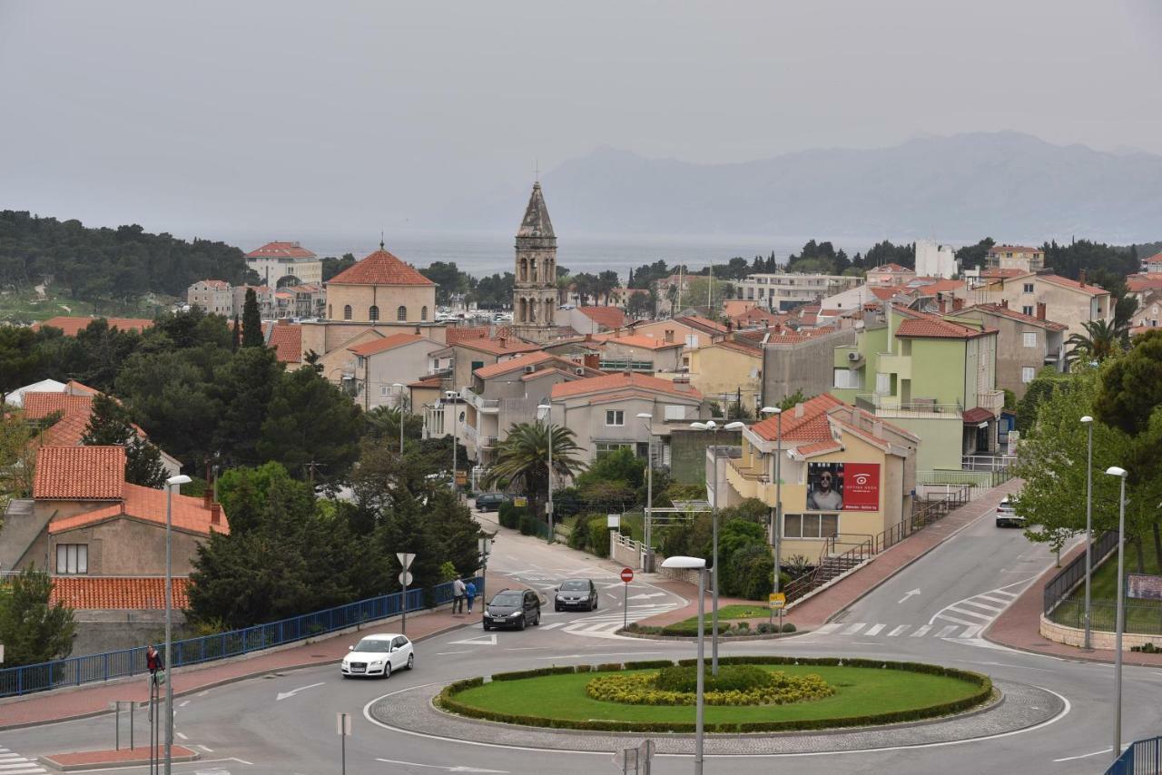 Apartman Petra Lejlighed Makarska Eksteriør billede